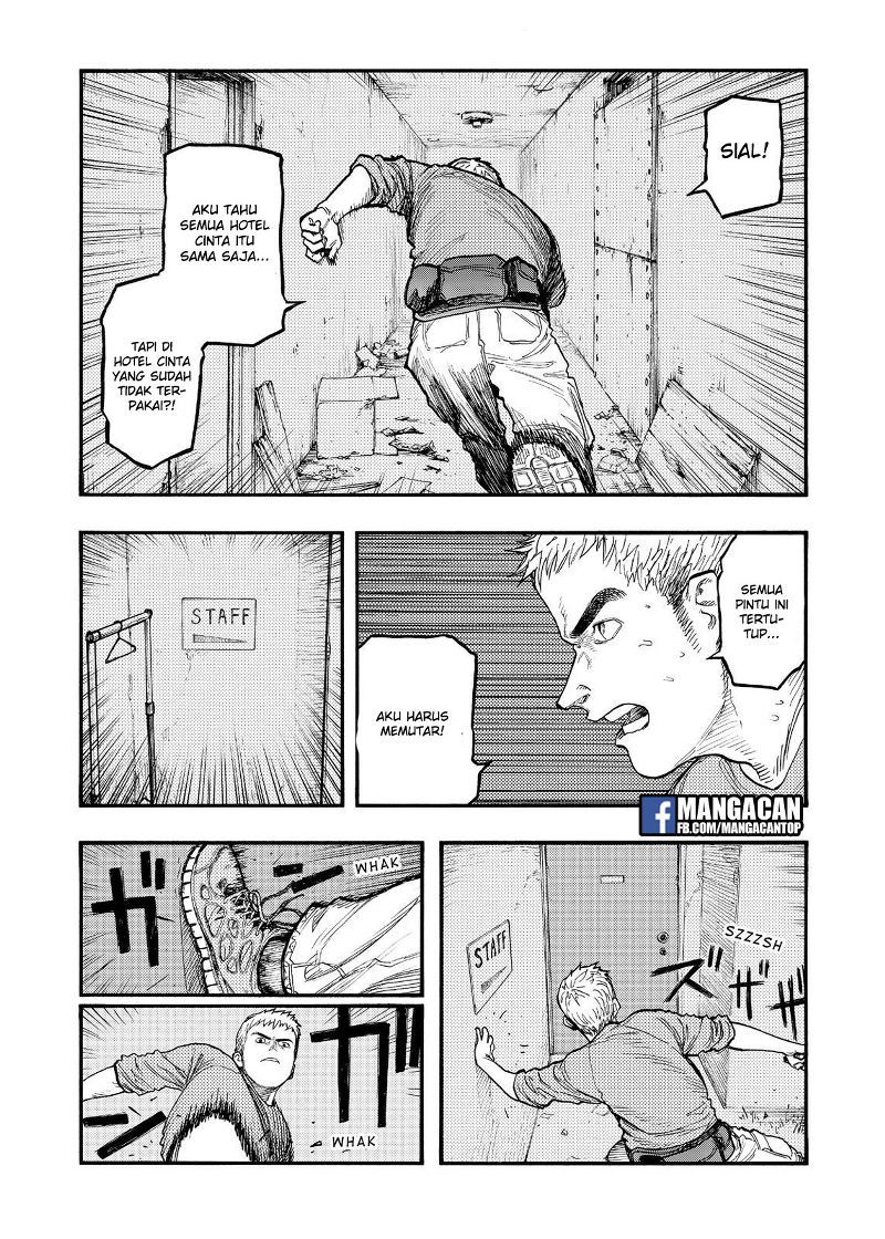Ajin chapter 55